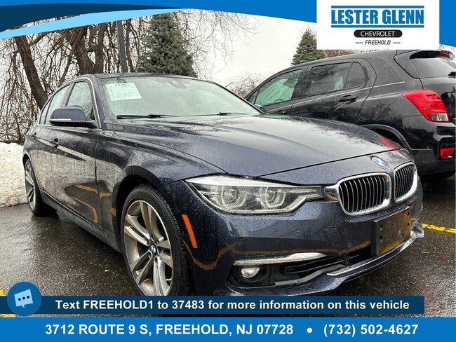2016 BMW 328i 328i xDrive Sdn 328i xDrive AWD SULEV