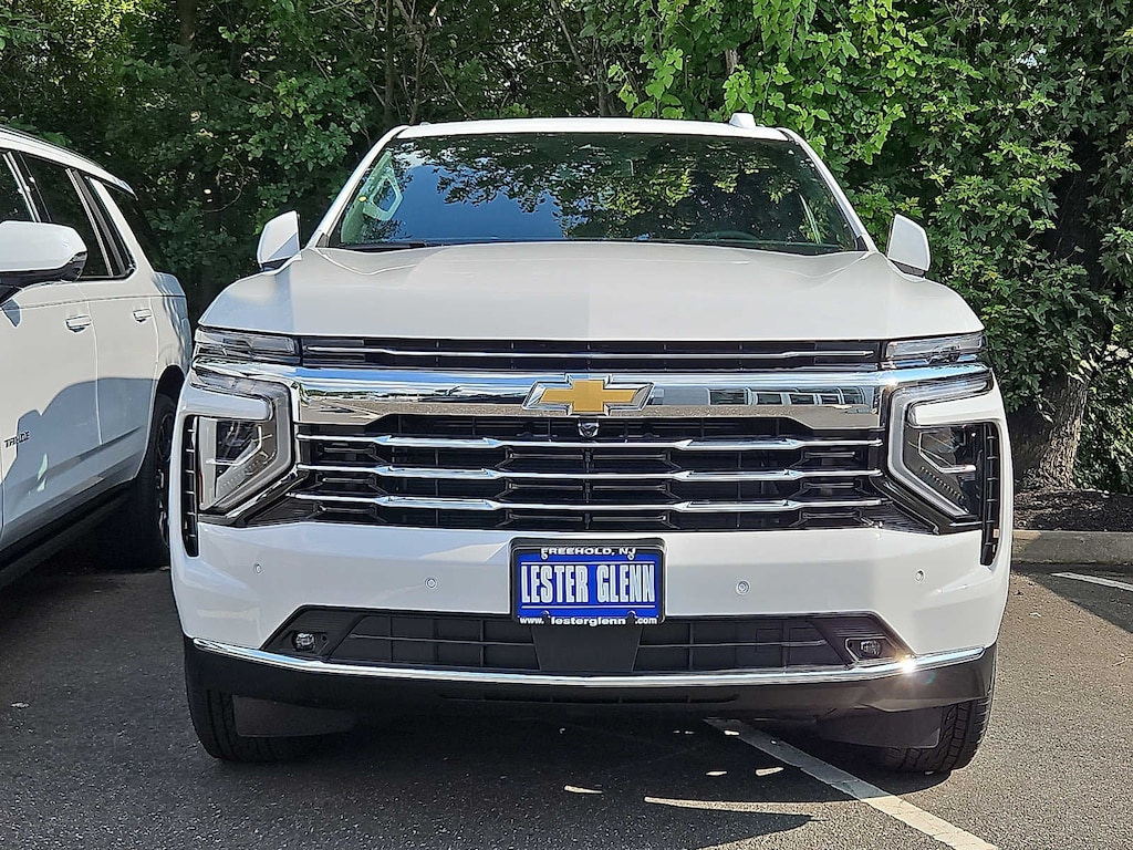 New 2026 Chevrolet Tahoe LT SUV
