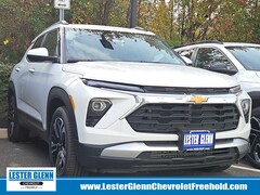 2026 Chevrolet Trailblazer LT FWD