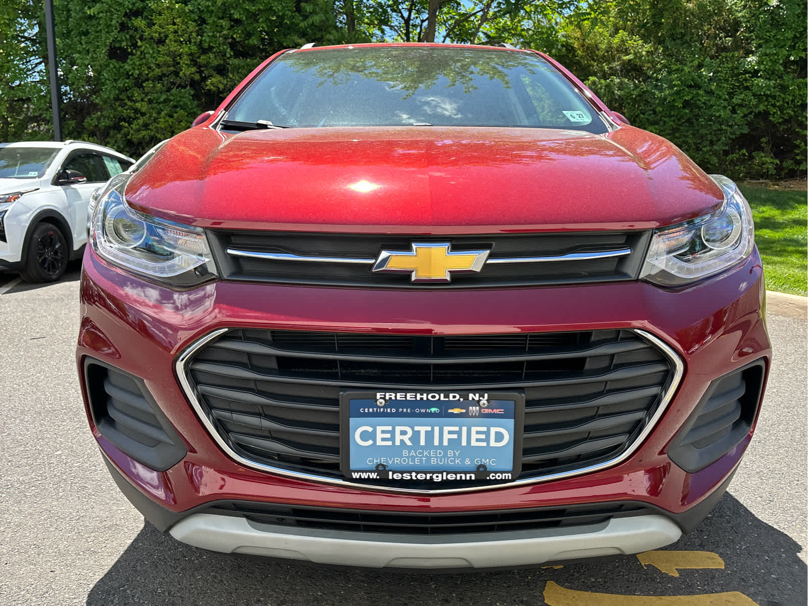 2022 Chevrolet Trax LT photo 4