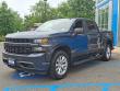 2022 Chevrolet Silverado 1500 LTD Custom 4WD Crew Cab 147 4WD Crew Cab 147