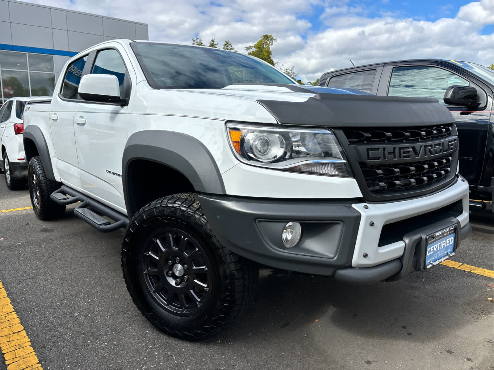 2022 Chevrolet Colorado ZR2 photo 2