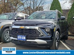 2026 Chevrolet Trailblazer LT AWD