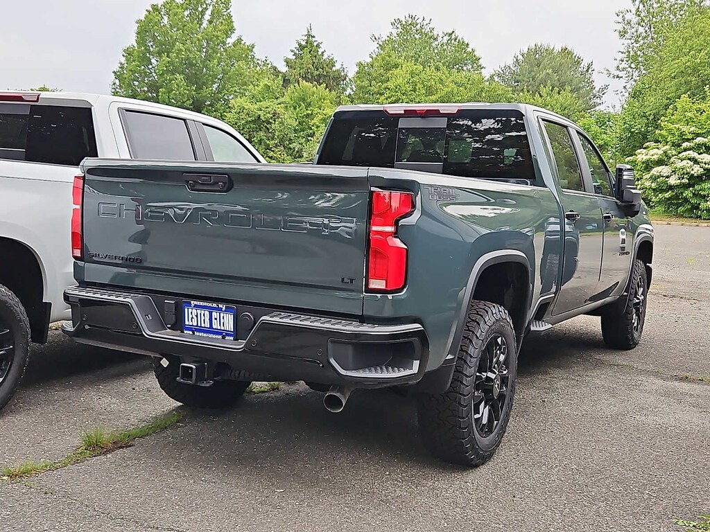 New 2026 Chevrolet Silverado 2500 HD LT Truck Crew Cab