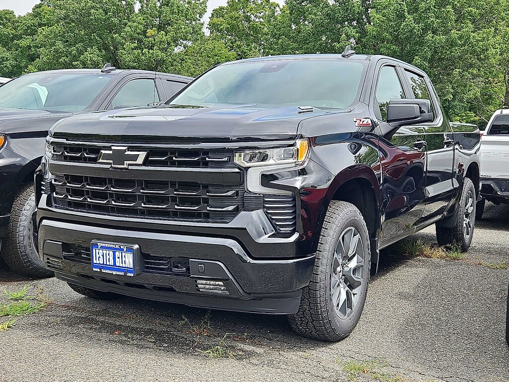 New 2026 Chevrolet Silverado 1500 RST Truck Crew Cab