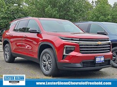 2026 Chevrolet Traverse AWD LT