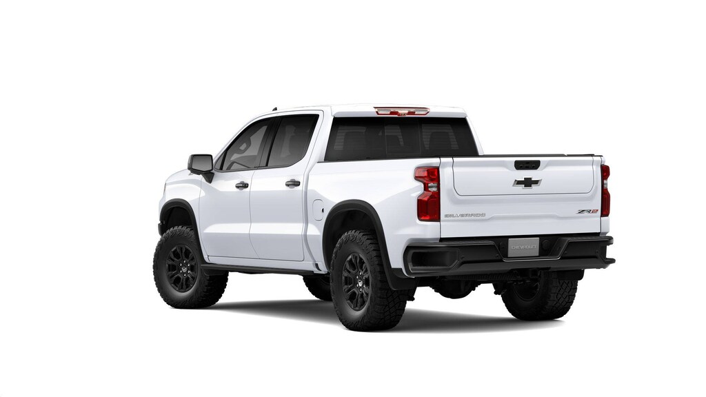 New 2026 Chevrolet Silverado 1500 ZR2 Truck Crew Cab