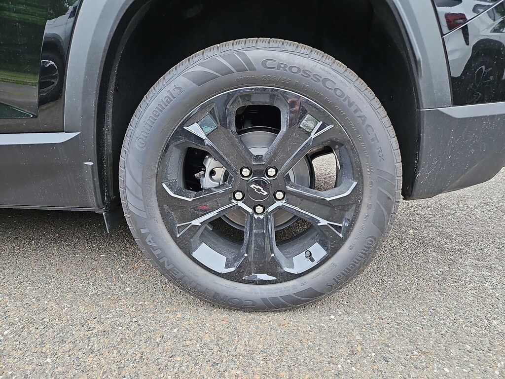 New 2026 Chevrolet Equinox LT SUV