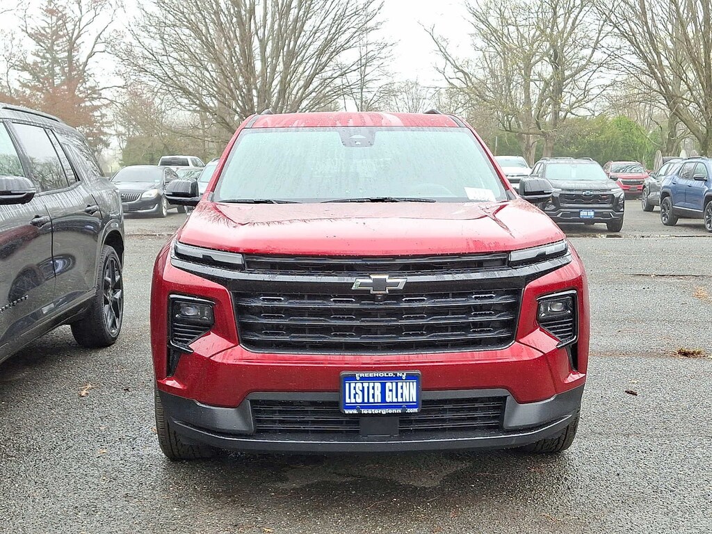 New 2026 Chevrolet Traverse LT SUV