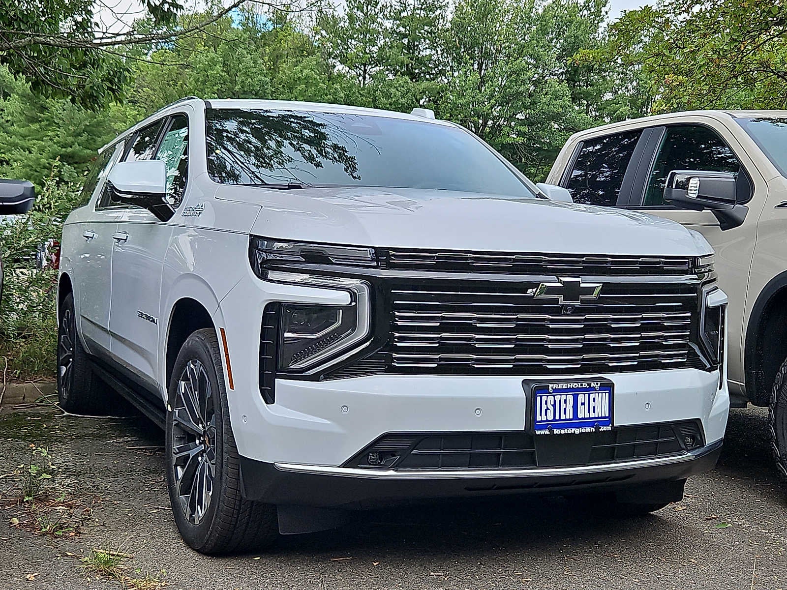 2026 Chevrolet Suburban High Country SUV