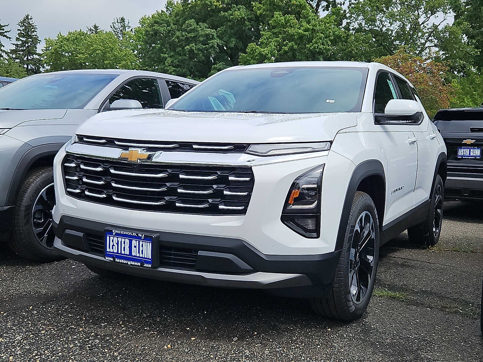 New 2027 Chevrolet Equinox LT SUV