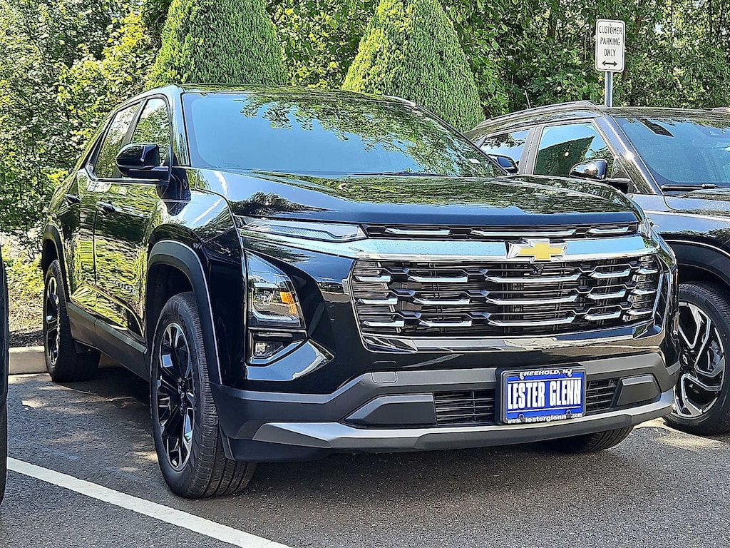 New 2026 Chevrolet Equinox LT SUV