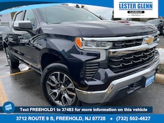 2023 Chevrolet Silverado 1500 LT 4WD Crew Cab 147 4WD Crew Cab 147