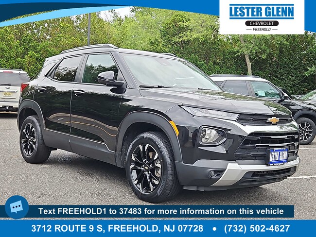 2023 Chevrolet Trailblazer LT AWD