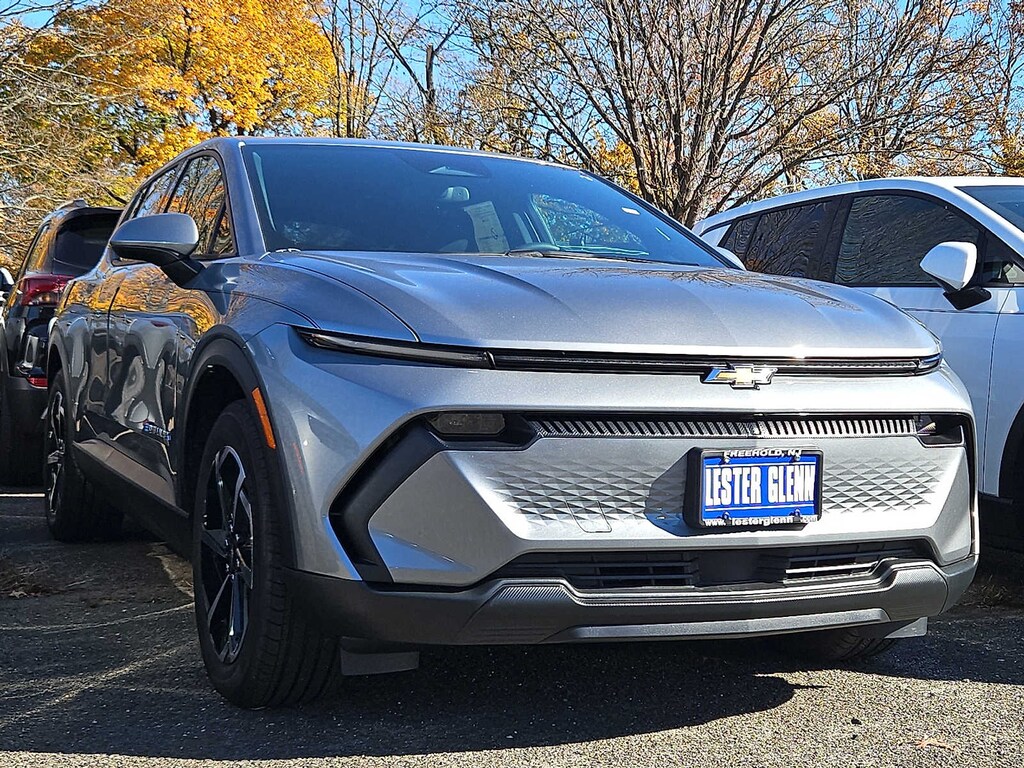New 2026 Chevrolet Equinox EV LT1 w/PCY