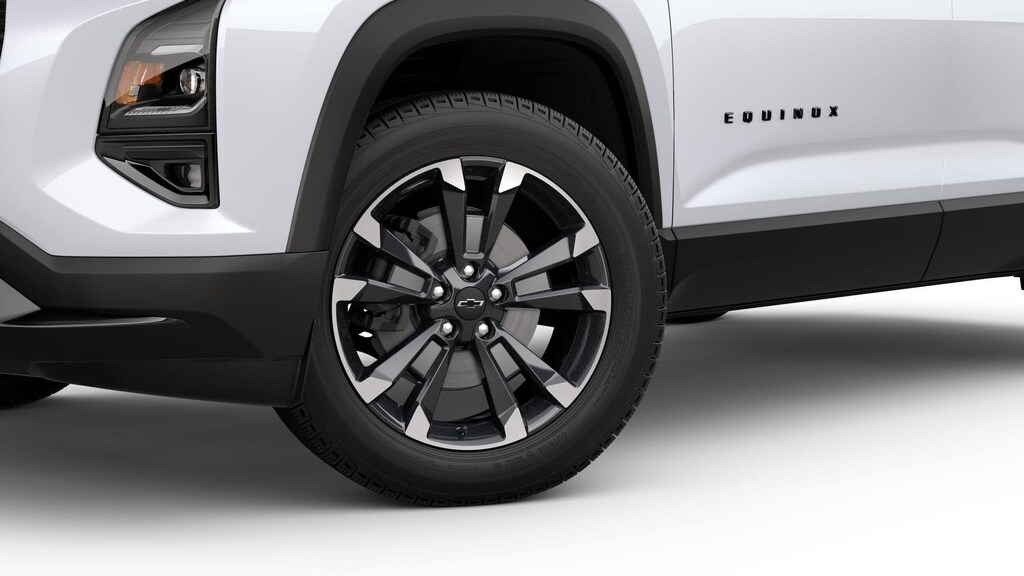 New 2027 Chevrolet Equinox RS SUV