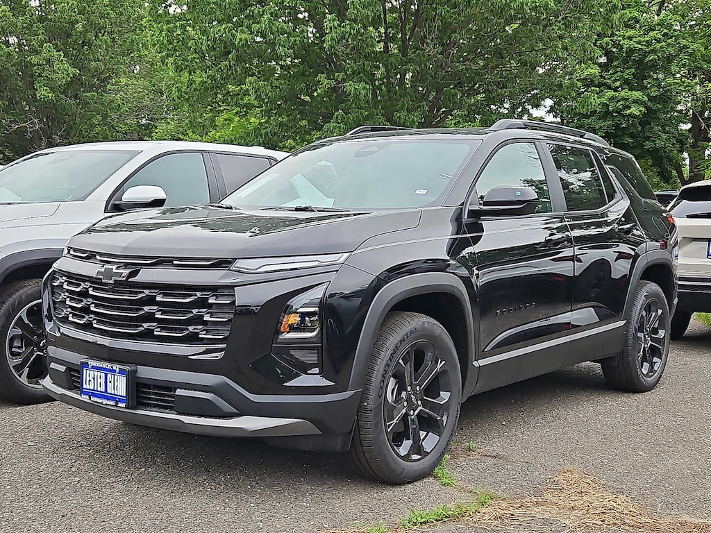 New 2026 Chevrolet Equinox LT SUV