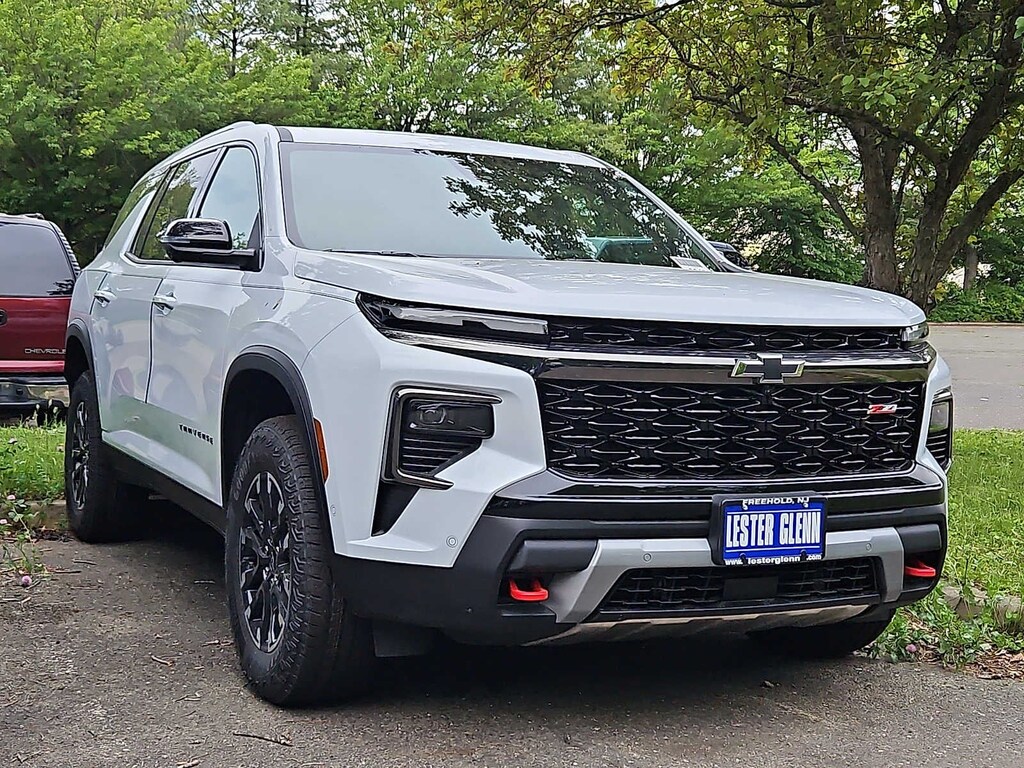 New 2026 Chevrolet Traverse Z71 SUV