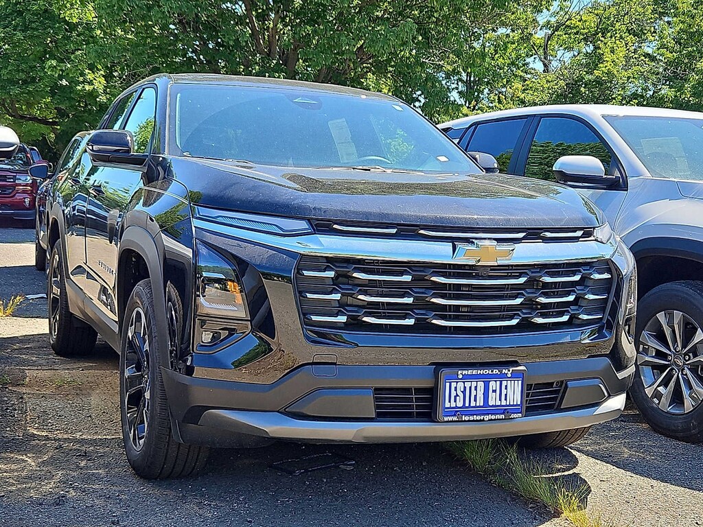 New 2026 Chevrolet Equinox LT SUV