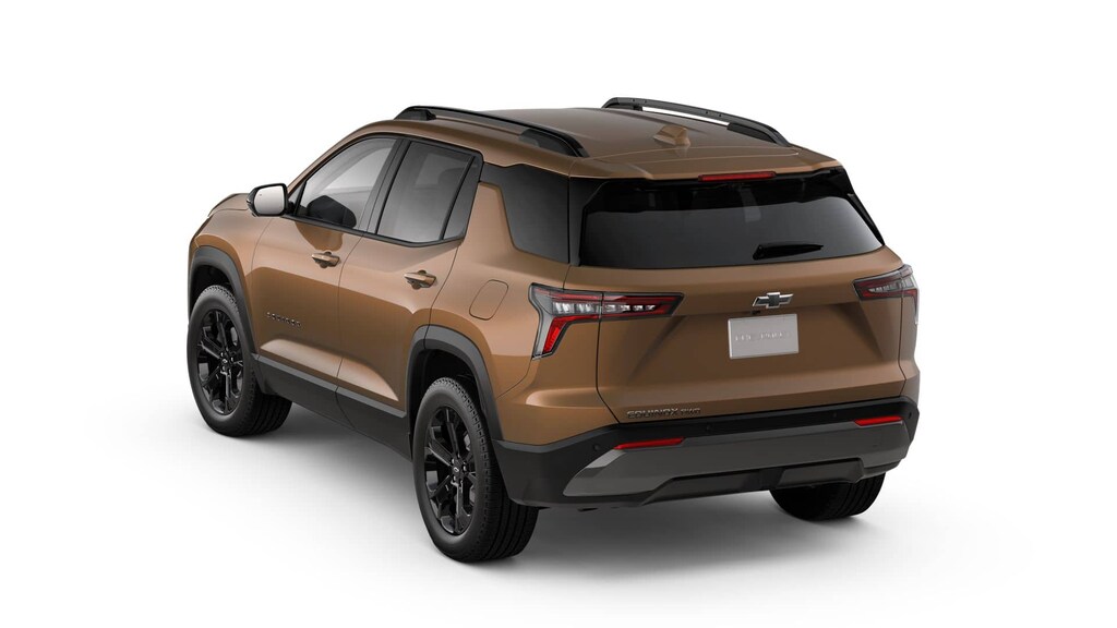 New 2027 Chevrolet Equinox LT SUV
