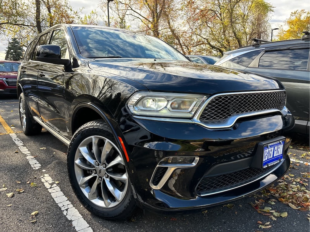 Used 2022 Dodge Durango SXT AWD