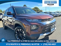 2022 Chevrolet Trailblazer LT AWD