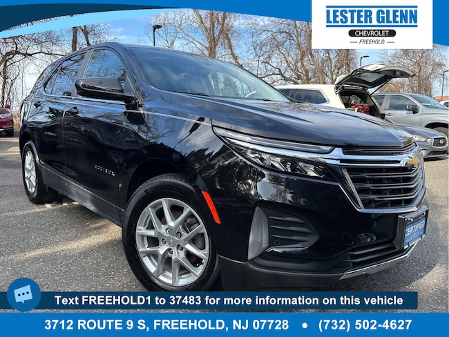 2023 Chevrolet Equinox LT FWD