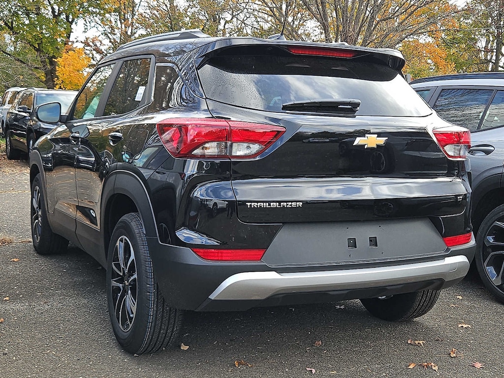 New 2026 Chevrolet Trailblazer LT FWD