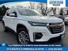 2023 Chevrolet Traverse LT Cloth AWD