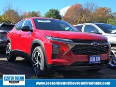 2026 Chevrolet Trax 1RS FWD