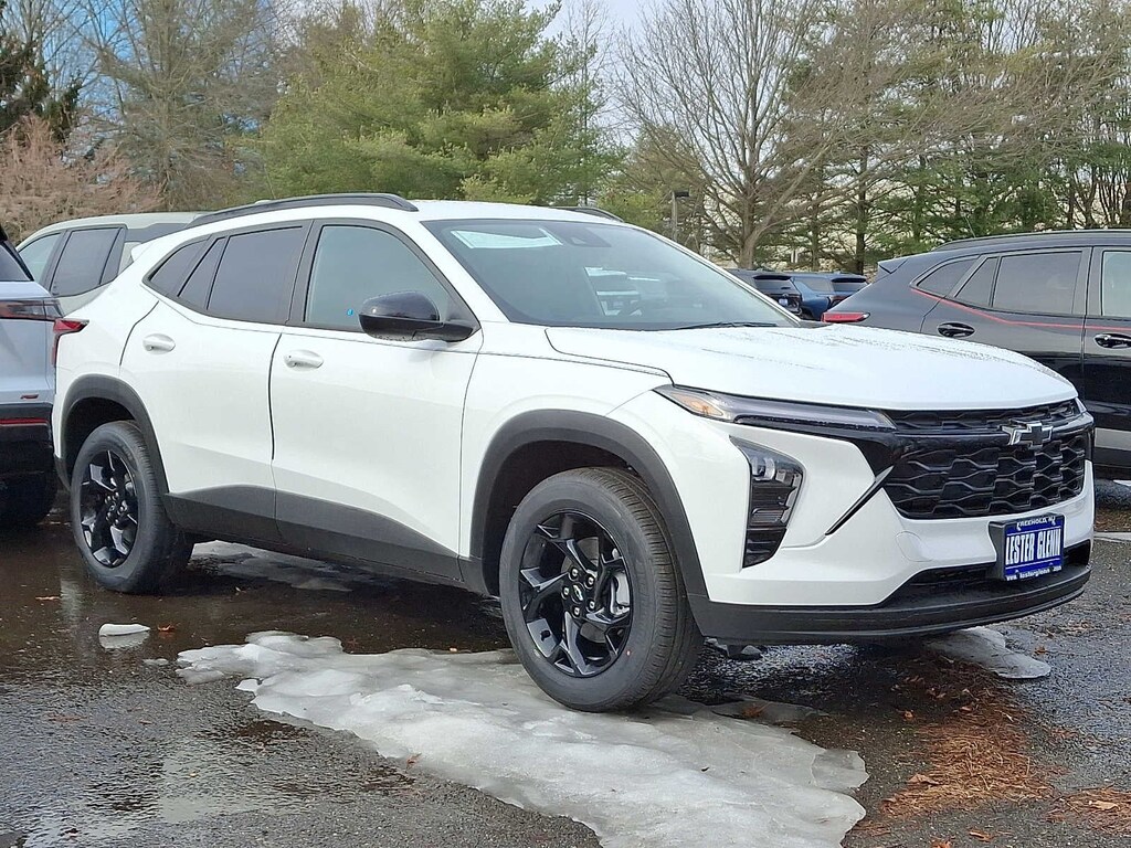 New 2026 Chevrolet Trax LT SUV