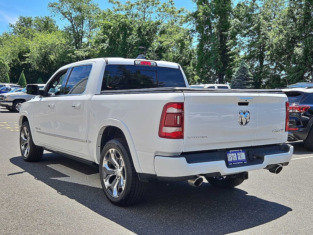 Used 2020 Ram 1500 Limited 4x4 Crew Cab 57 Box 4x4 Crew Cab 57 Box