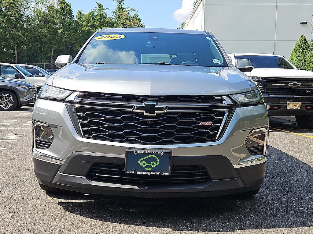 Used 2023 Chevrolet Traverse RS AWD