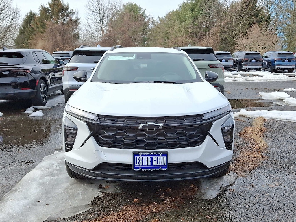 New 2026 Chevrolet Trax LT SUV