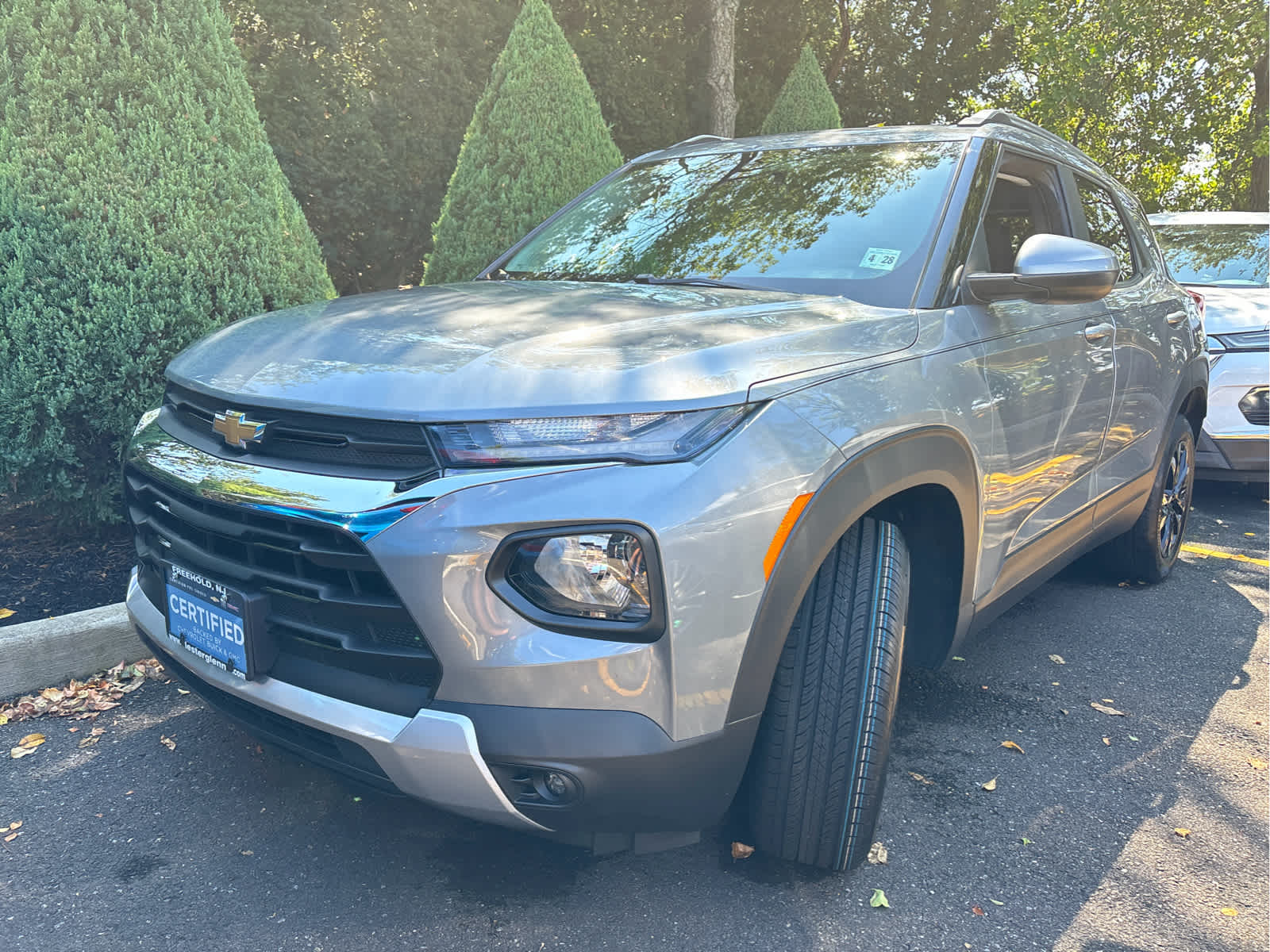 2023 Chevrolet Trailblazer LT photo 3