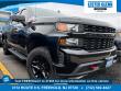 2021 Chevrolet Silverado 1500 Custom Trail Boss 4WD Crew Cab 157 4WD Crew Cab 157