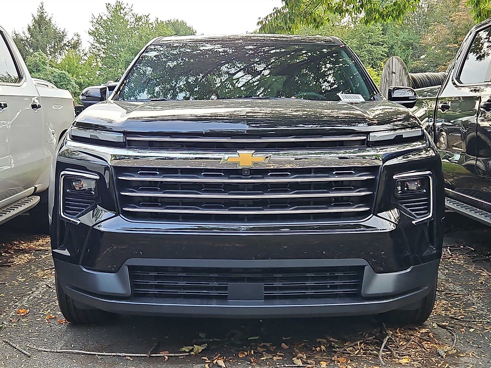 New 2027 Chevrolet Traverse LT SUV