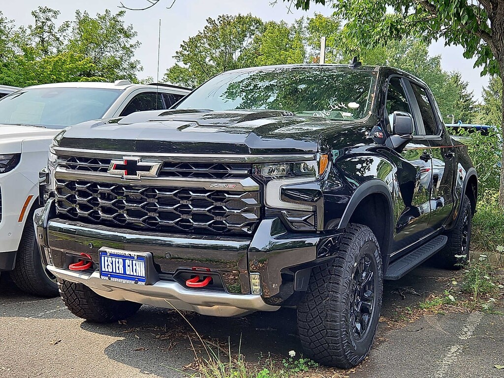 New 2026 Chevrolet Silverado 1500 ZR2 Truck Crew Cab