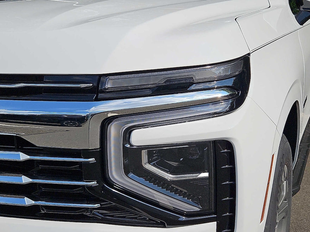 New 2026 Chevrolet Tahoe LT SUV