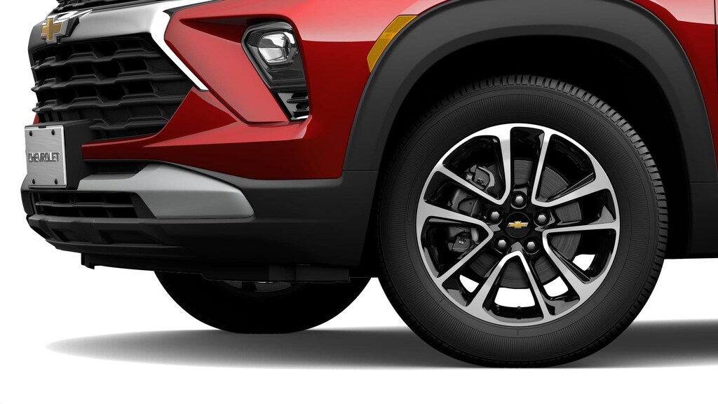 New 2026 Chevrolet Trailblazer LT SUV