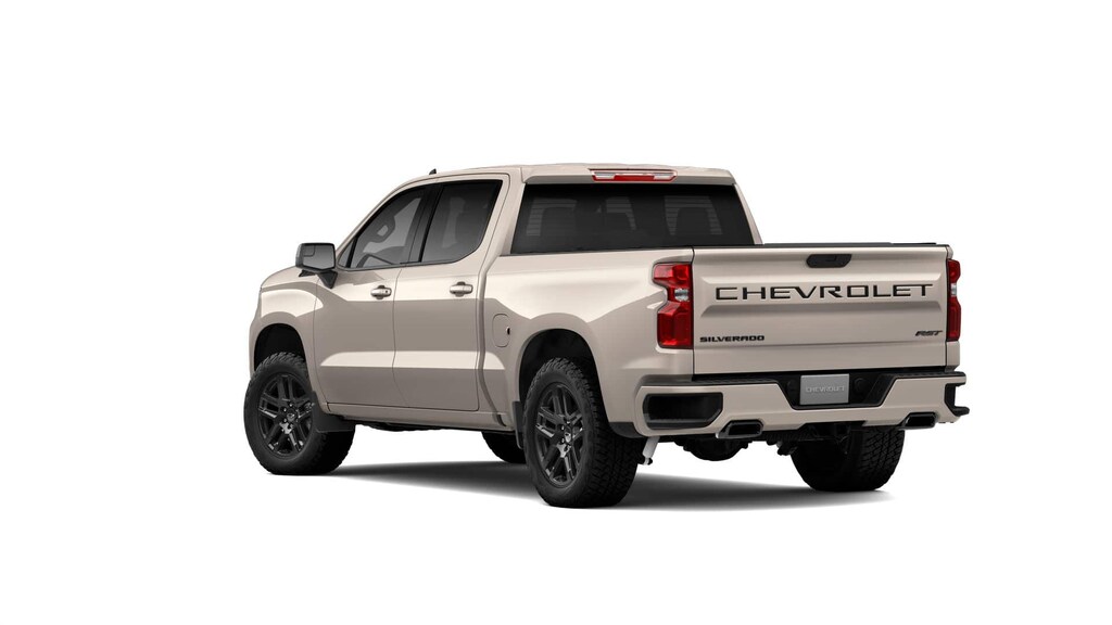 New 2026 Chevrolet Silverado 1500 RST Truck Crew Cab