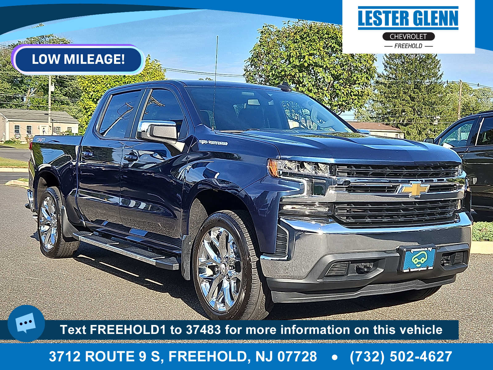  Chevrolet Silverado 1500