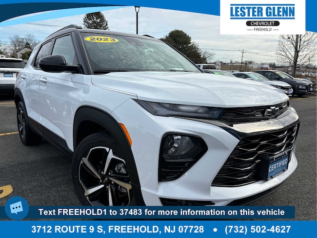 2023 Chevrolet Trailblazer RS FWD