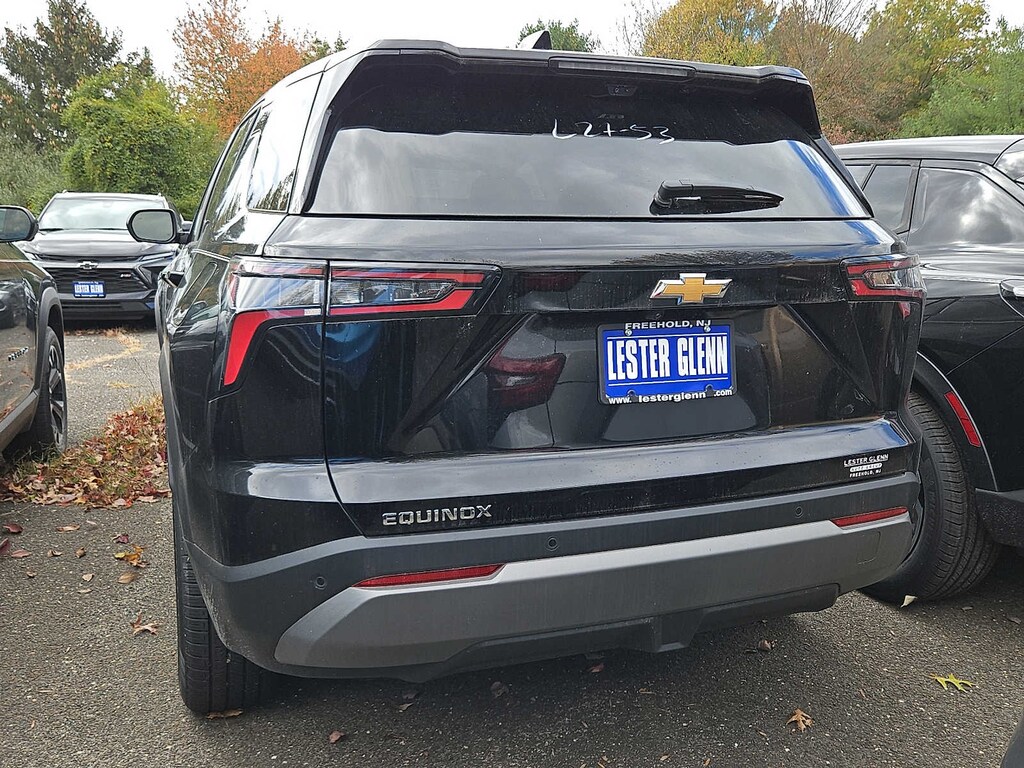 New 2026 Chevrolet Equinox EV LT1 w/PCY