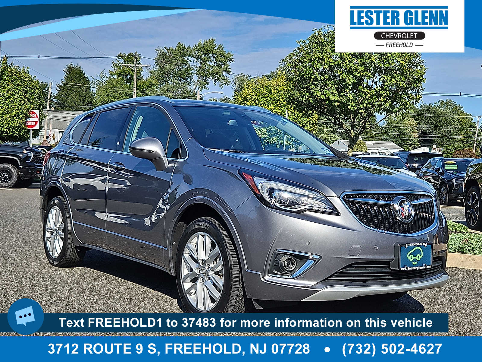 2020 Buick Envision Premium AWD