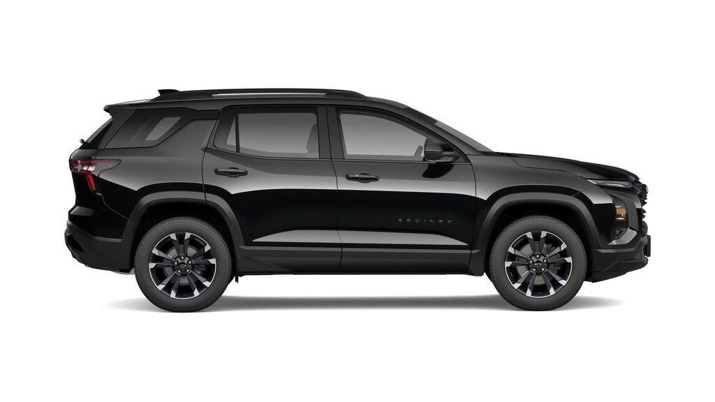 New 2027 Chevrolet Equinox RS SUV