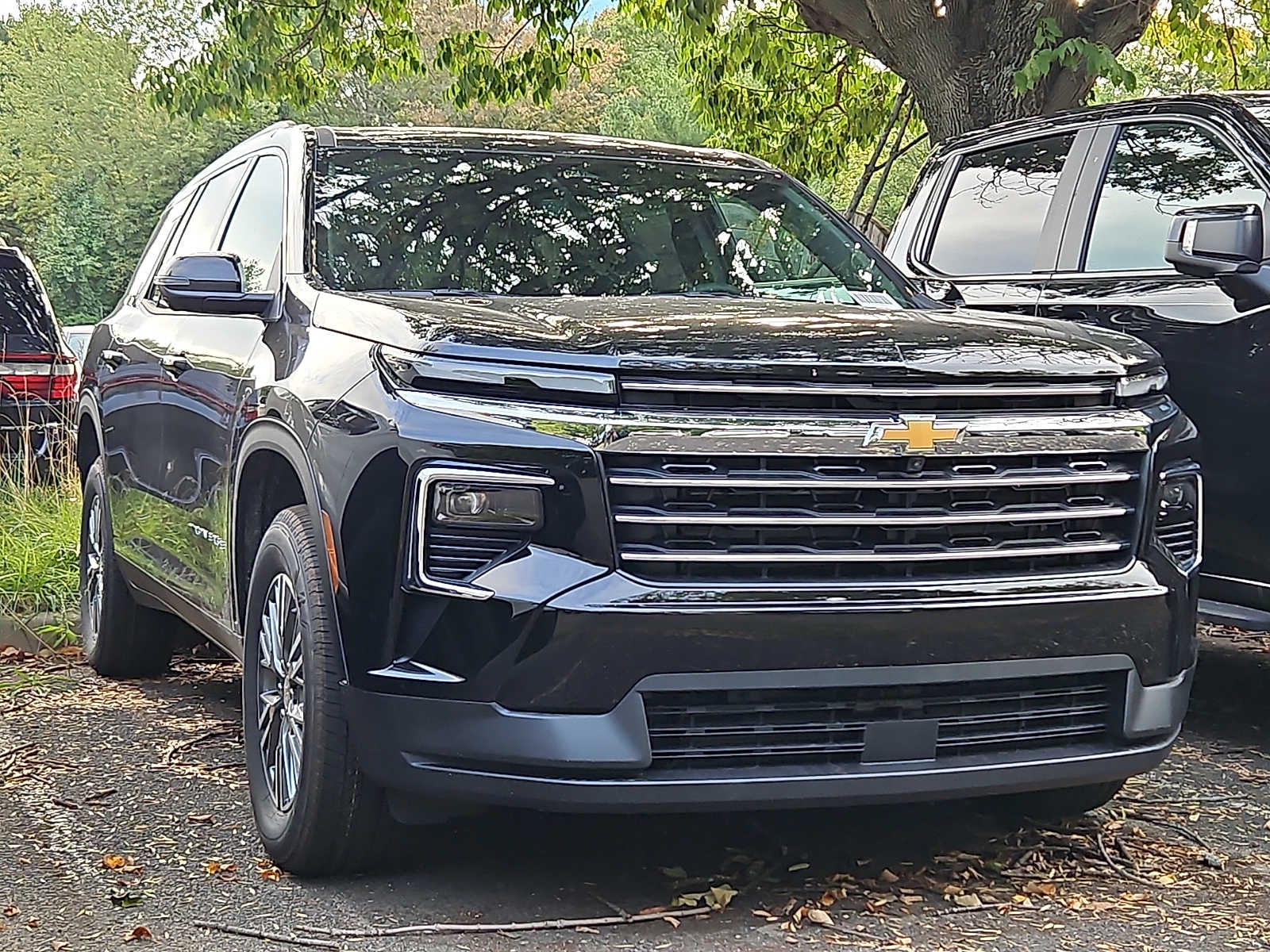 New 2027 Chevrolet Traverse LT SUV
