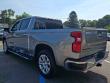 2023 Chevrolet Silverado 1500 LTZ 4WD Crew Cab 147 4WD Crew Cab 147
