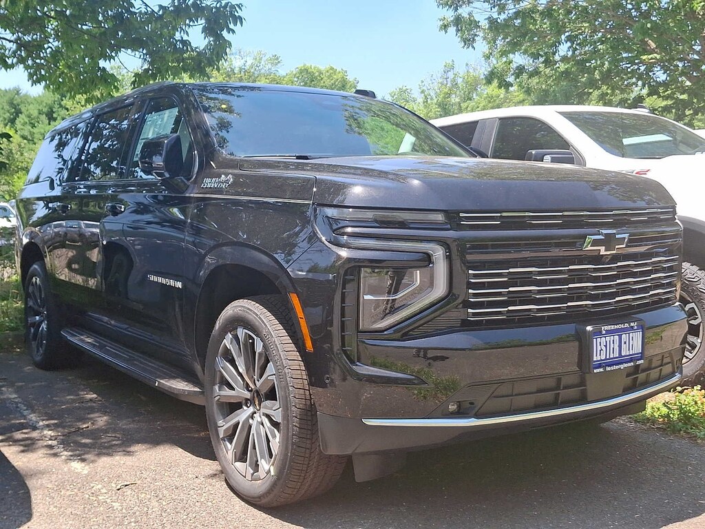 New 2026 Chevrolet Suburban High Country SUV