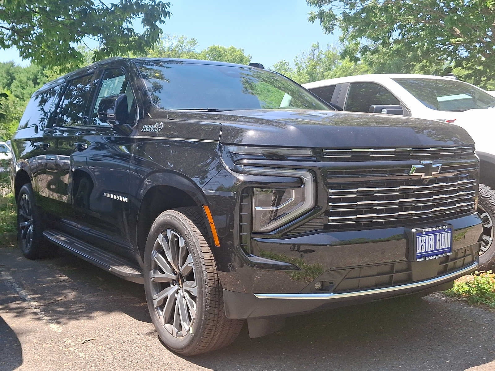 2026 Chevrolet Suburban High Country SUV